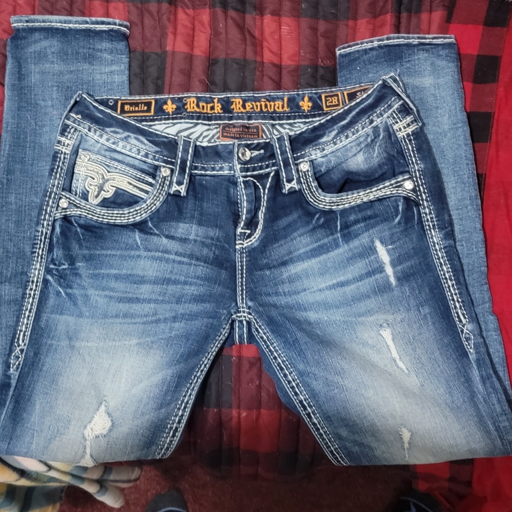 Rock revival